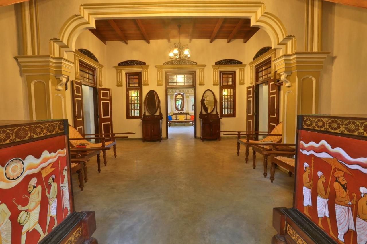 Sandali Walauwa Бентота Экстерьер фото